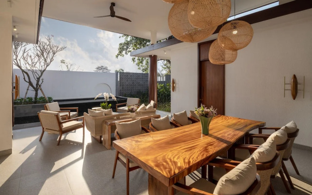 Sumitra Luxury Villas & Resort by Pramana