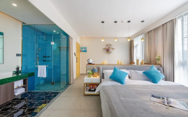 Tianya Jingxi Seaview Inn in Sanya