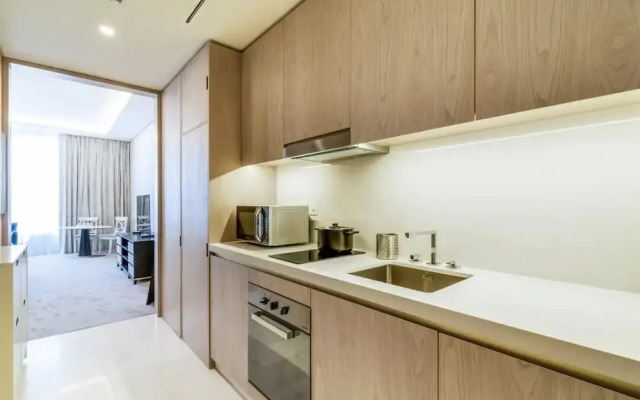 Luxury Studio With an Incredible View