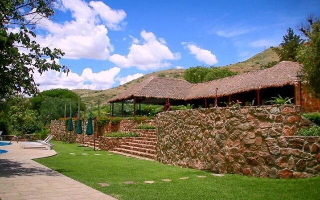 Hotel Hacienda de Kaluyo