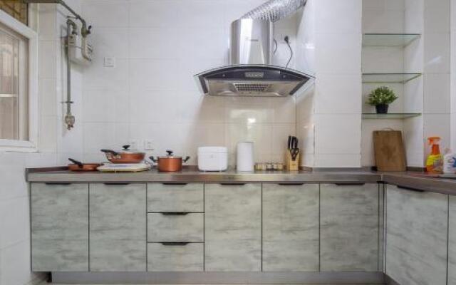 Xi'an Yanta·big Wild Goose Pagoda· Locals Apartment 00168530