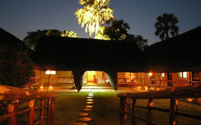 Ravine Lodge
