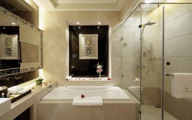 Chateau Star River Hotel Shanghai Minhang