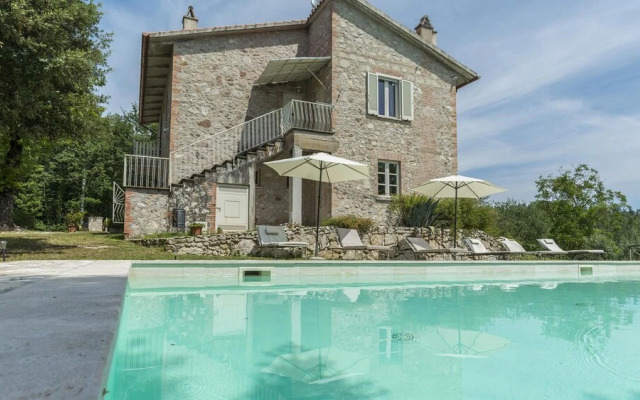 Villa La Corte 6 in Montecastrilli