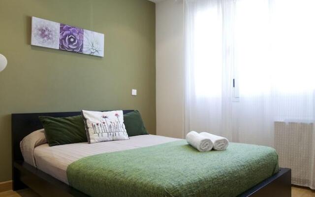 Apartamentos Alcalá