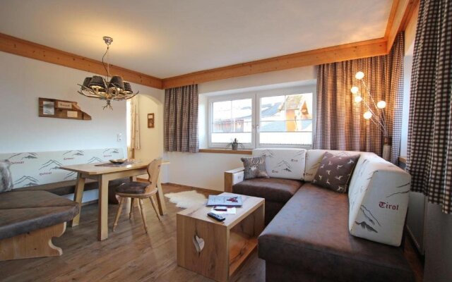 Appartement Zugspitzhof