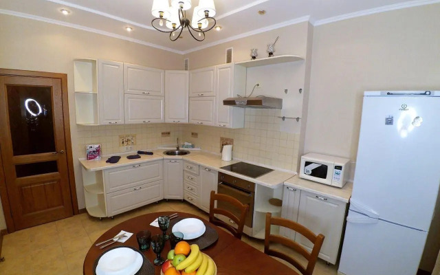 Апартаменты на улице Меридианная 1