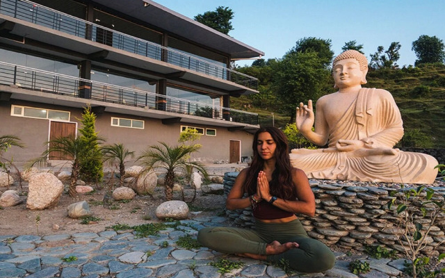 Nibaana - A Luxury Resort in Dharamshala