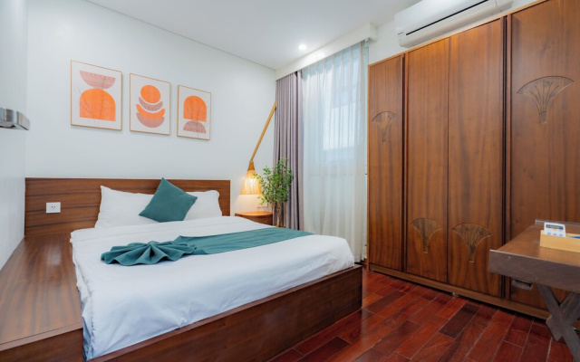Sakamoto 2 Apartments by XÔI Residences