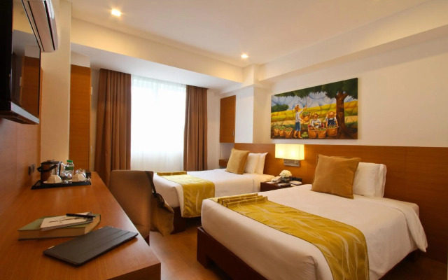 Harvest Hotel