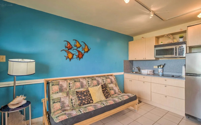 Island Apt w/ Panoramic Ensenada Honda View!