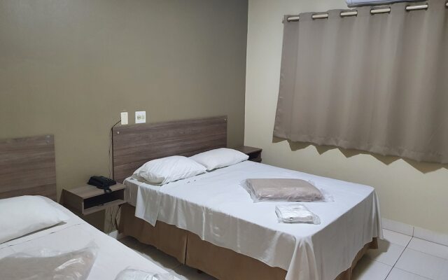 Hotel Recreio dos Bandeirantes