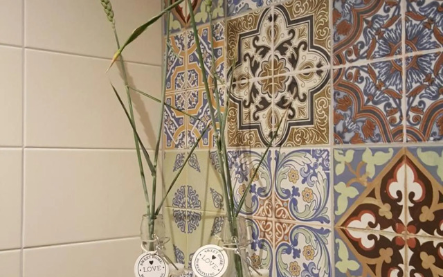 zomerhuisje by the sea