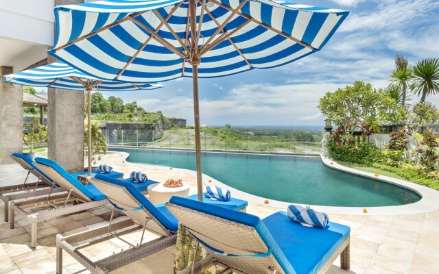 Villa Bali Blue