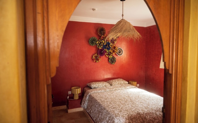 The Mogador's Oasis