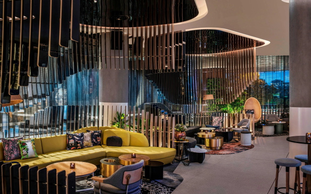 W Brisbane – Lobby – Brisbane