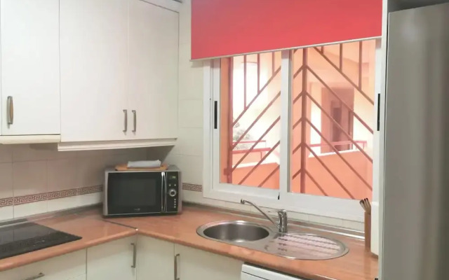 Nice Flat Close With Pool, Marbella, Spain