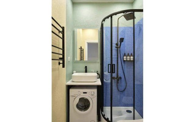 Апартаменты на Волоколамском шоссе 71/22 к 3