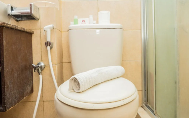 Spacious Studio Room at Grand Setiabudi Apartment