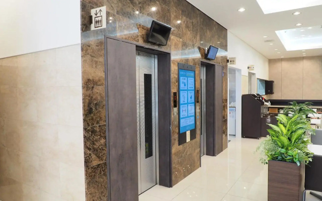 Toyoko Inn Yokohama Shiei-chikatetsu Center Minami-eki