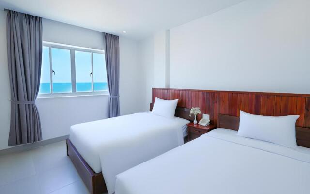Tahiti Central Hotel
