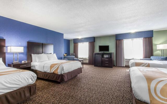 Quality Inn Milan - Sandusky