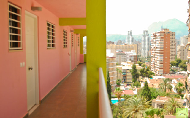 Now Benidorm Apartments