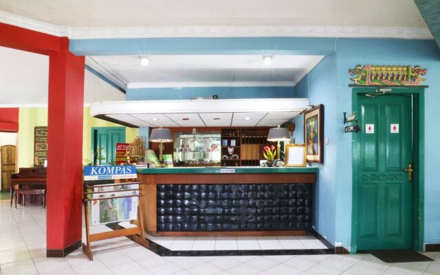 Hotel Bonita Puncak