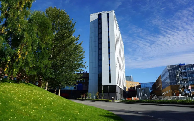 Pingvinhotellet UNN Tromsø