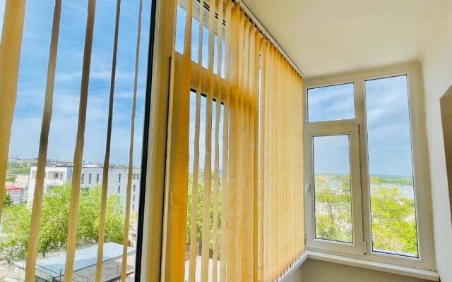 Apartment Danube view