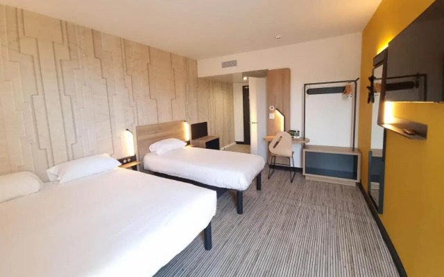 B&B HOTEL Nice Stade Riviera