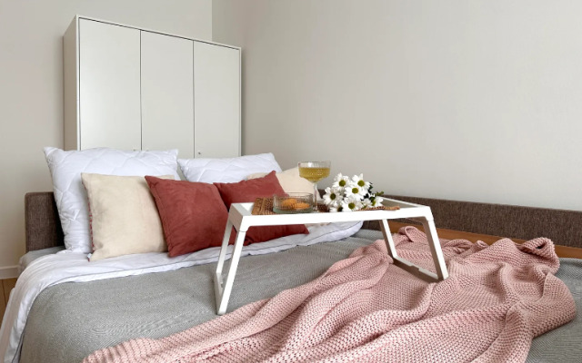 Апартаменты на проезде Созидателей 7