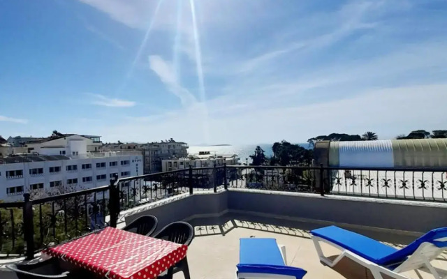 Zeytindali Apart Otel