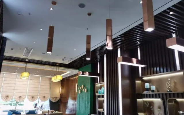 Ramada Encore by Wyndham Chenzhou North – Lobby – Chenzhou