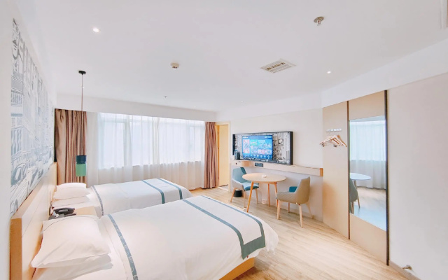 City Comfort Inn Changsha Huangxing Avenue Airport