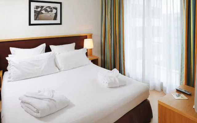 Residhome Apparthotel Paris Massy