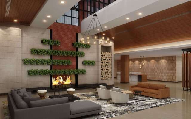 The Chattanoogan Hotel, Curio Collection by Hilton