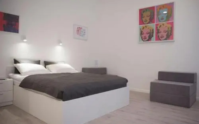 Barcode Apartments Zrinjevac