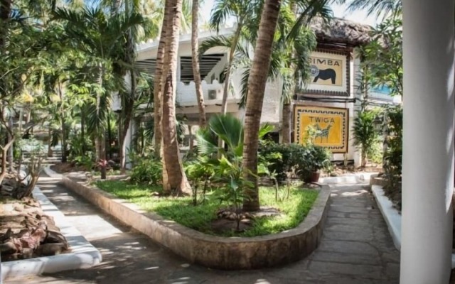 Scorpio Villas Resort