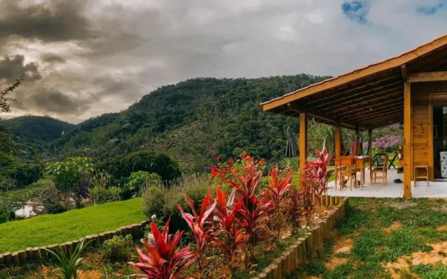 Sitio Ancestrale - Melhor lugar de Santa Teresa-ES