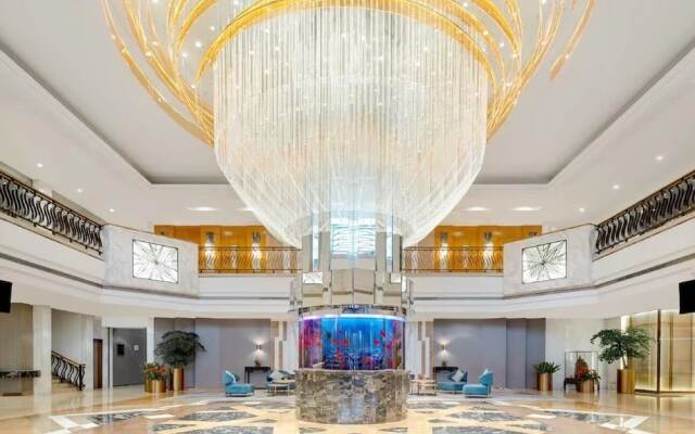 Shanghai Gongkang Meilun Hotel