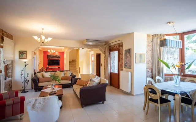 Villa Angels in Crete