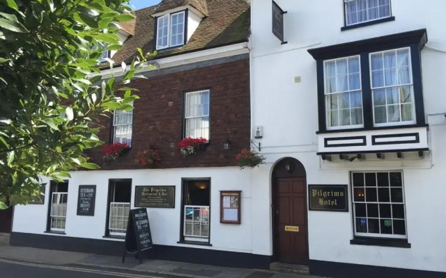 The Pilgrims Hotel