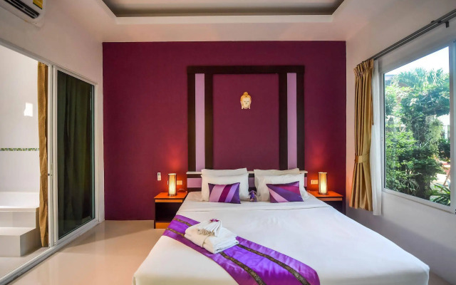 Cascades Resort Phuket
