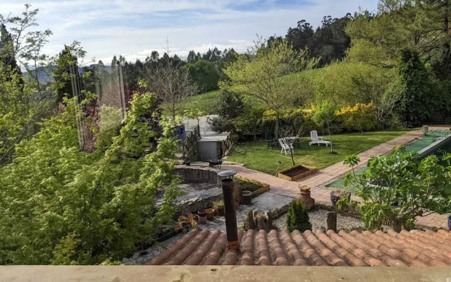 Casa Rural Bilbao Caserio Gondra