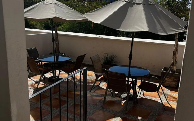 Hotel Jardin Cantador