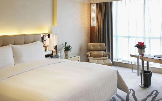 Pullman Linyi Lushang – Guest Rooms – Linyi