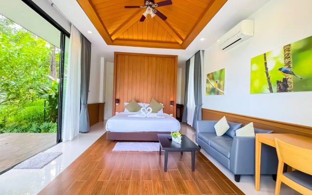 Vivace Khaoyai Resort