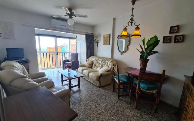 Apartamento Edificio Acacias IV -15
