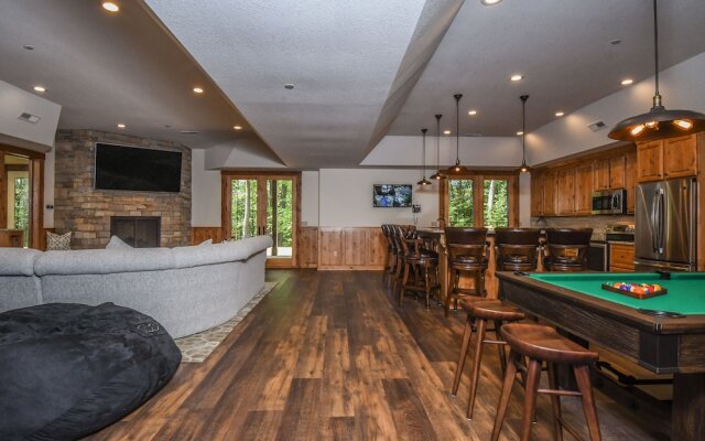 The Haven 8 Bedroom House